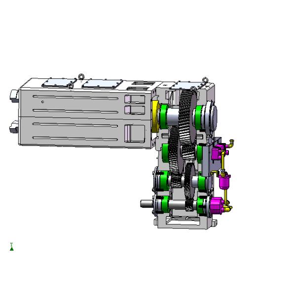 Shenzhen HYPET PVC Pelletizing Line With Twin Conic Extruder / PVC Granules Making With Conic Twin Screw Extruder Machine
