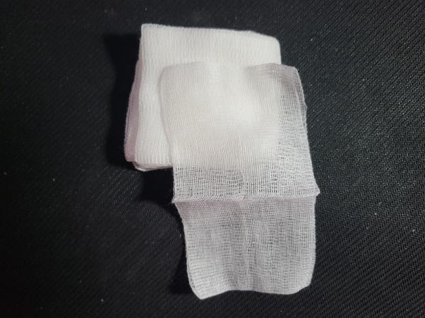 Sterile Gauze Swabs 10cmx10cm 8ply Hospital Medical Absorbent Gauze Sponge