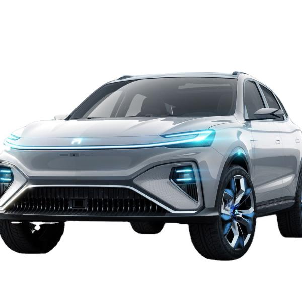 Feifan MARVEL R ER6 EV Electric Car 's 2023 Luxury Energy Vehicle with 4674 * 1919 * 1618mm Dimensions and 69.9kWh Battery