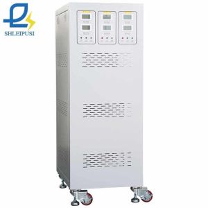 Single Phase Voltage Stabilizer / Regulator 220V Custom Multiple Output Voltage