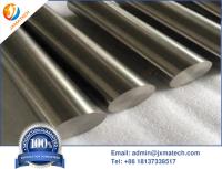 Polissant le tungstène Rod Wnife Heavy Tungsten Alloy de fer au nickel