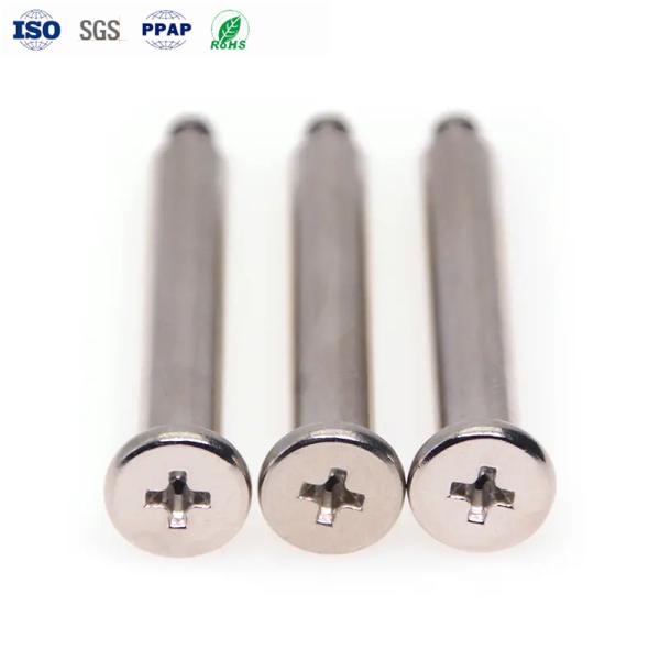 Boulon long M4 en acier inoxydable A2-50 Grade 4mm-500mm