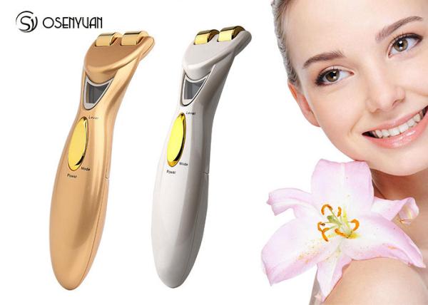 Bio Wave EMS Microcurrent Facial Toning Device Collagen Stimulation Regeneration