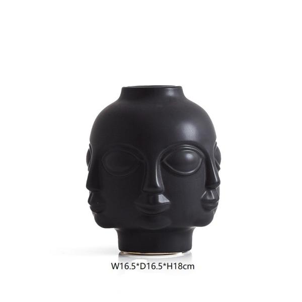 OEM Garden Decorative Ceramic Planter with Wholesale Price