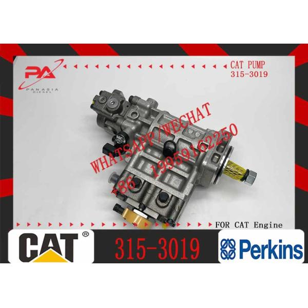 Впрыскивающий насос 276-8398 насоса CAT 320D дизельный 291-5919 315-3019 321-1269 368-9171