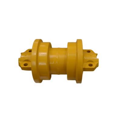 Rolos inferiores da escavadora D275