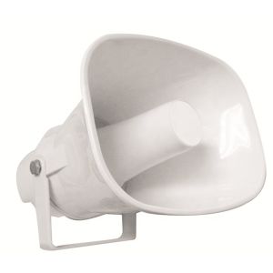 IP65 70V Horn Speaker OEM ODM ABS Plastic Outdoor Waterproof