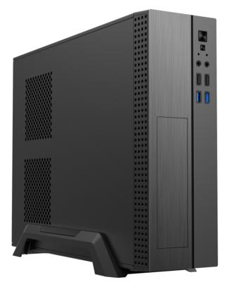 Micro-ATX/ITX Compact Case Dual 8cm Fans Supports 245mm GPU