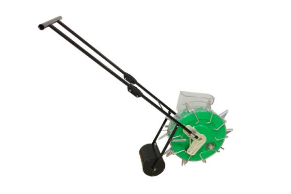One Row Corn Seeder Gardening Machines Portable Hand Corn Planter