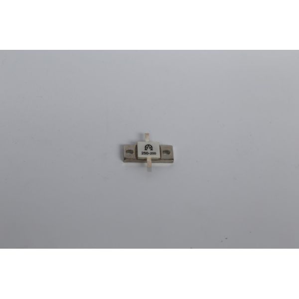 500W 50 Ohm Flange Mount RF Resistor with High Power Termination