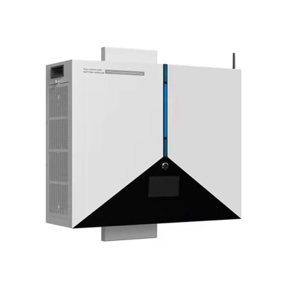 Power Wall 5.5KW 51.2V 100Ah Lithium Li Ion Lifepo4 Battery Solar Energy Storage System Battery Powerwall