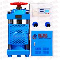 Verificador concreto semi auto 3000KN da força 220VAC compressiva
