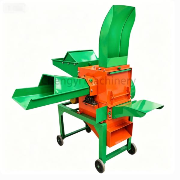 Grass Kneading Machine forage processor corrosion resistant kneading cutting feed equipment