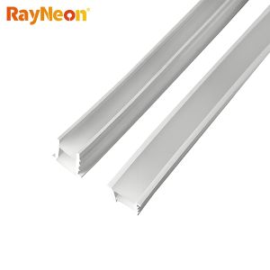 Couverture en silicone de bande LED 16*16 mm pour intérieur 10 mm / 12 mm Largeur de la carte