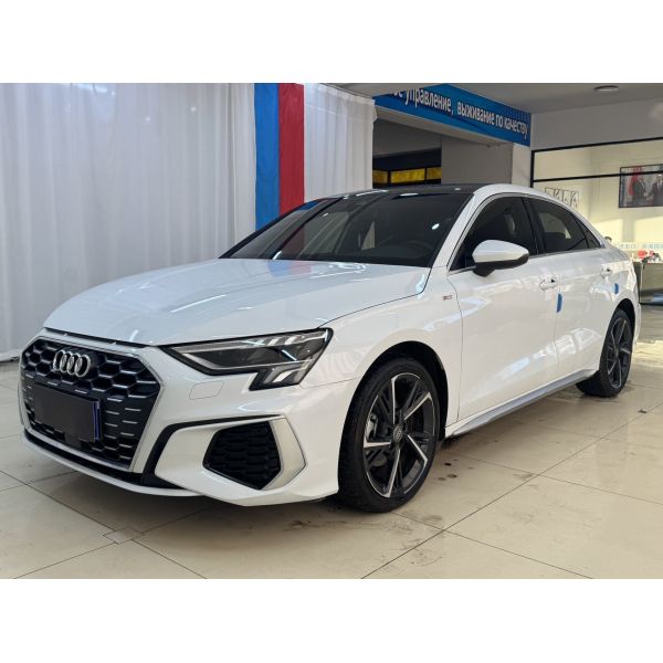 Audi A3 2021 Model A3L Limousine 35 TFSI Fashion & Sport Edition