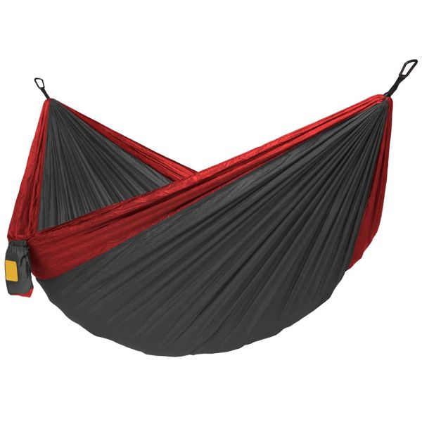 Outdoors Backpacking Survival or Travel Single & Double parachute Hammocks/camping hammock