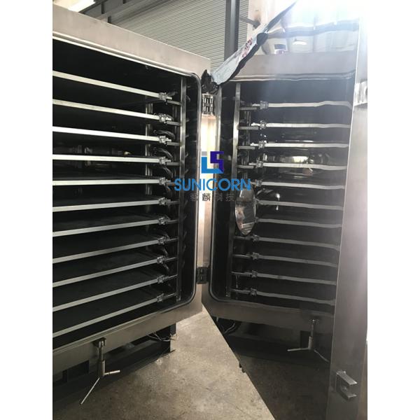 Lyophilizer большой емкости промышленный, машина для просушки плода вакуума пром