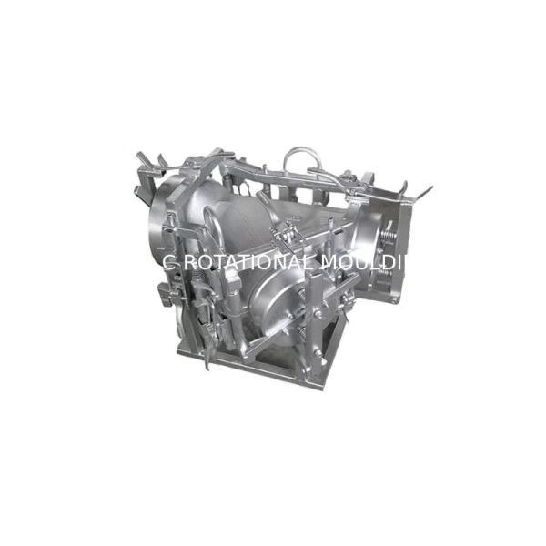 Aluminum Casting Air Tube Rotational Mold