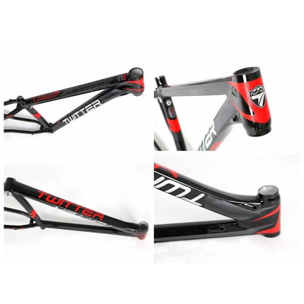 TWITTER рамка AL6061 велосипеда сплава 29 дюймов для горного велосипеда