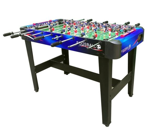 Factory 48 Inches Football Table Children Wood Soccer Table Color Graphics Design