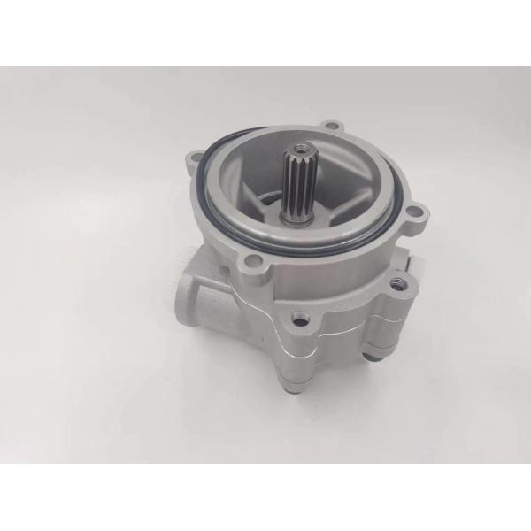 Hydraulic pilot pump YX10V00004F2 K3V63 Gear pump of excavator SK135SR