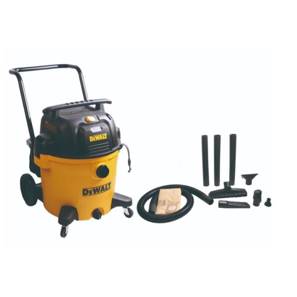 6.0 HP Professional Wet Dry Vacuum Cleaner With 6.0 Peak HP Motor RoHS