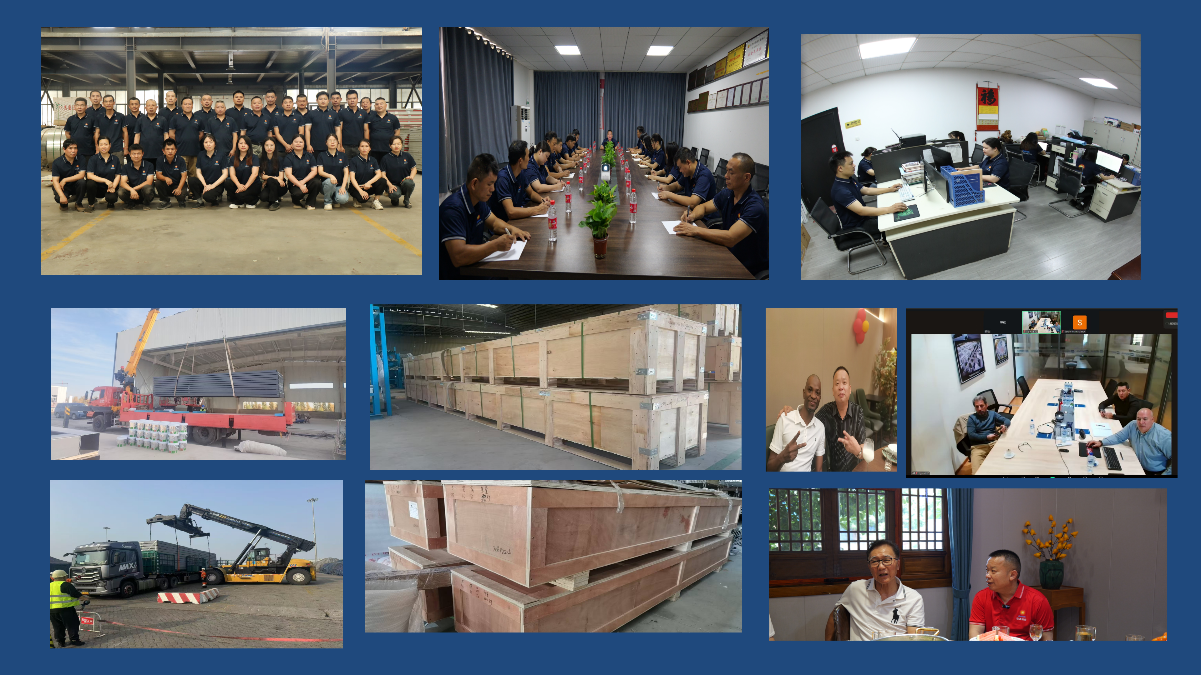 Hunan Lianxin Chitai Intelligent Doors & Windows Co., Ltd.