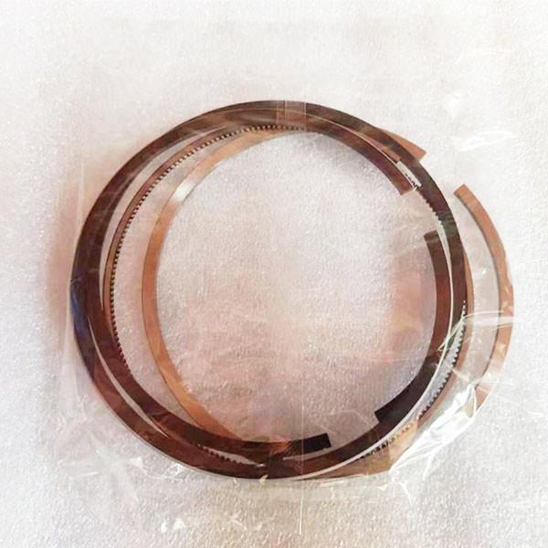 Peças de motor originais de Ring Kit For ZX200-3 4HK1 6HK1 do pistão do anel de pistão 8980171660 do motor diesel