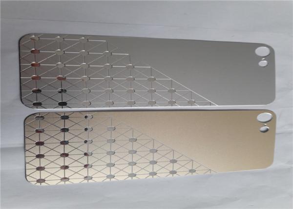 Environmentally Protection Anodized Aluminum Plate , Aluminium Alloy Sheet Non Toxic