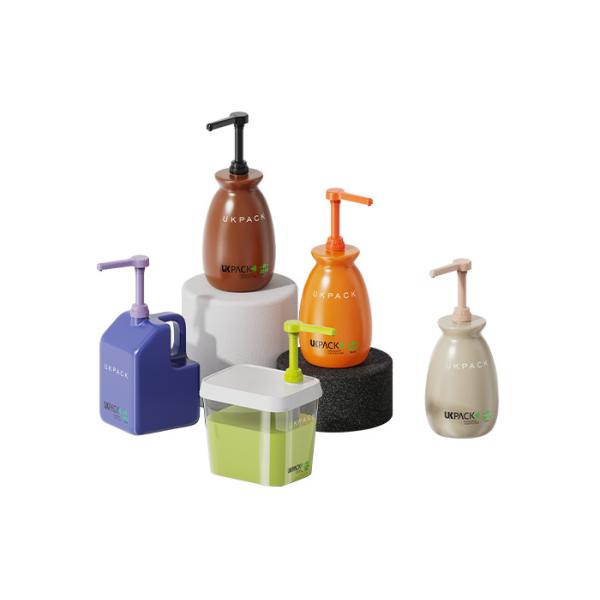 15ml 25ml Dosage 38-400 Closure Sauce Dispenser pump