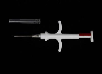 Glass animal RFID tag special syringes / Glass pet RFID tag special syringes