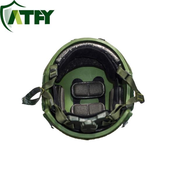 level IIIA FAST Bullet Proof Tactical Assault Helmet for Military
