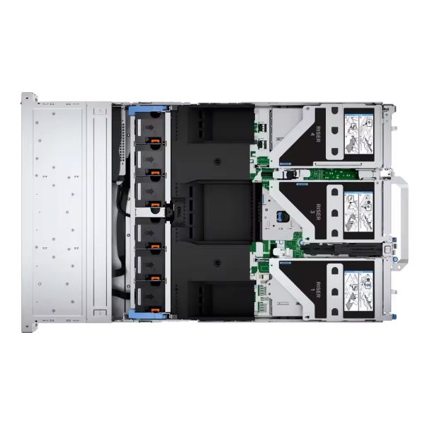 PowerVault ME5024 32GB FC Dual Controller SAS Read Intensive SSD Server Storage 3.84t
