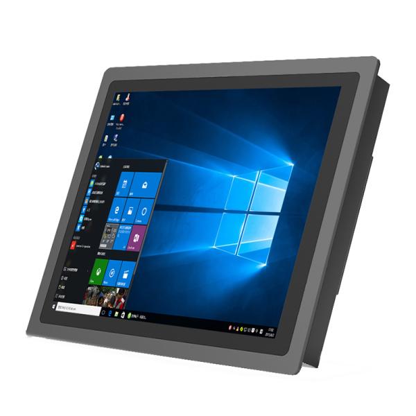 Computadora de pantalla táctil 4:3 para máquinas expendedoras industriales