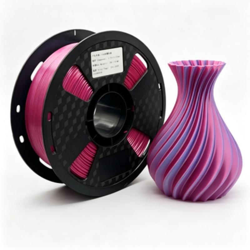 OEM PETG pla printer filament 1.75mm Diameter High Tensile Strength Wide Color Range