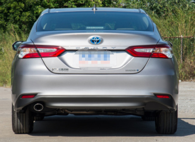 Седан 2022 мест 3 двери 5 версии 4 элиты спаренного двигателя 2.5HE Toyota Camry добавочный