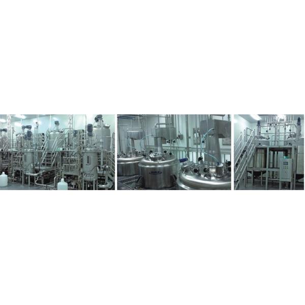 Непрерывный суша сушильщик брызг сухого молока 10000kg/H SUS304