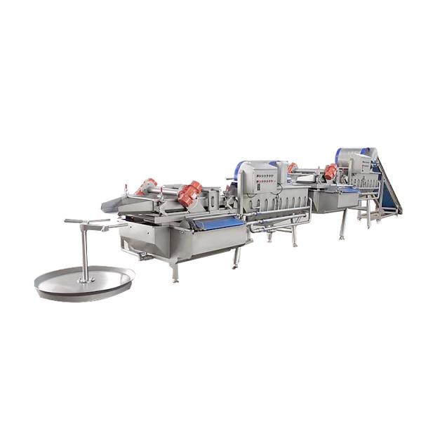 Multifunctional Chips Production Line Wheat Bean Coating Corn Peanut Sheller Machine Desgranadora De Maiz For Wholesales