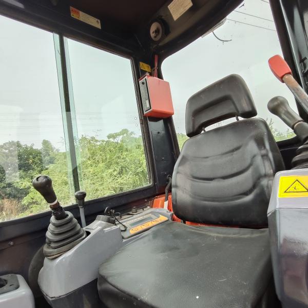 5Тонный ползающий экскаватор Kubota Kubota KX 155 с 0.16м3 ведро