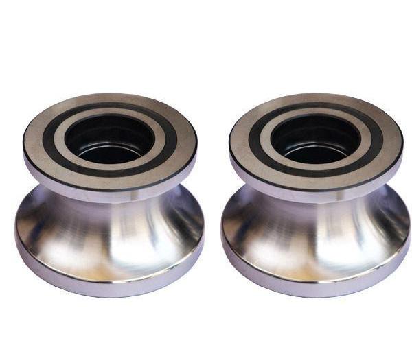 SGS certified 9Cr2Mo Forming Roller For Pipe Making Equipment