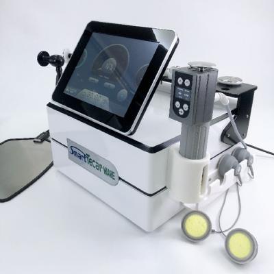 Equipamento eletromagnético da terapia de Pluse do músculo para a remoção das celulites