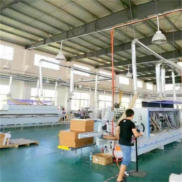 доска MDF 25mm прокатанная PVC