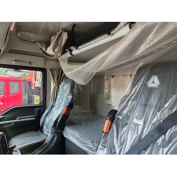 Низкая цена SITRAK грузовик G7s 540HP C7H C9H 6x4 Euro6 спальный высокий верхний кабины трактор грузовик