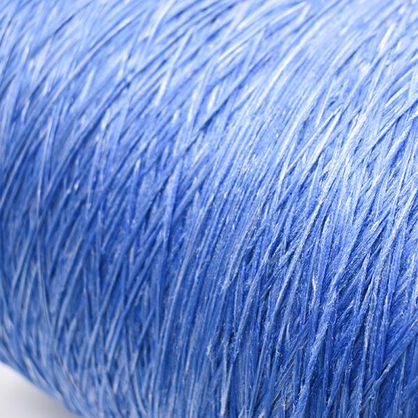 Twist CLJ Polypropylene BCF Yarn Alkali Proof Anti UV For Carpet Rug Bulk