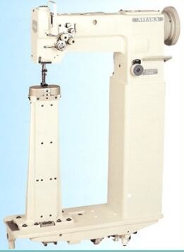 Luggage production NITAKA TAIWAN Brand Paking Sewing Machine in fabrication Trolley bag production