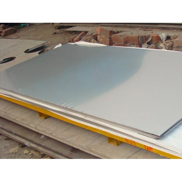 Austenite Metal Stainless Steel Sheet , 2mm Ss Sheet SUS304L Stock