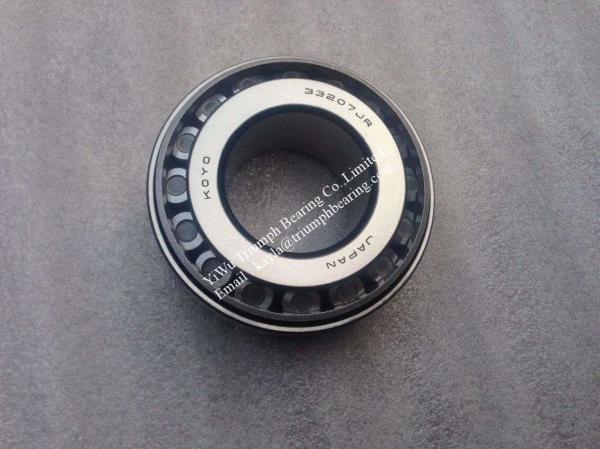 KOYO  Japan  Tapered Roller Bearing  33207JR