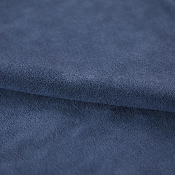 Solid Brushed Polar Micro Fleece Fabric For Warm Clothes Dress