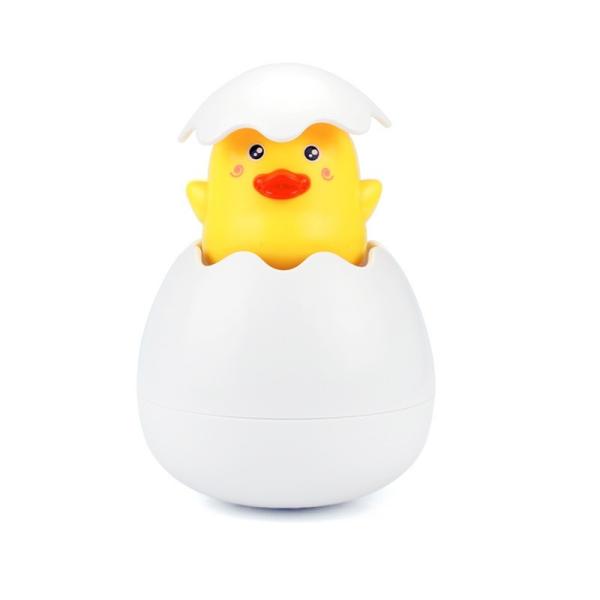 Small Size PP / Silicone Bath Toys Bright Color BPA Free Eco Friendly