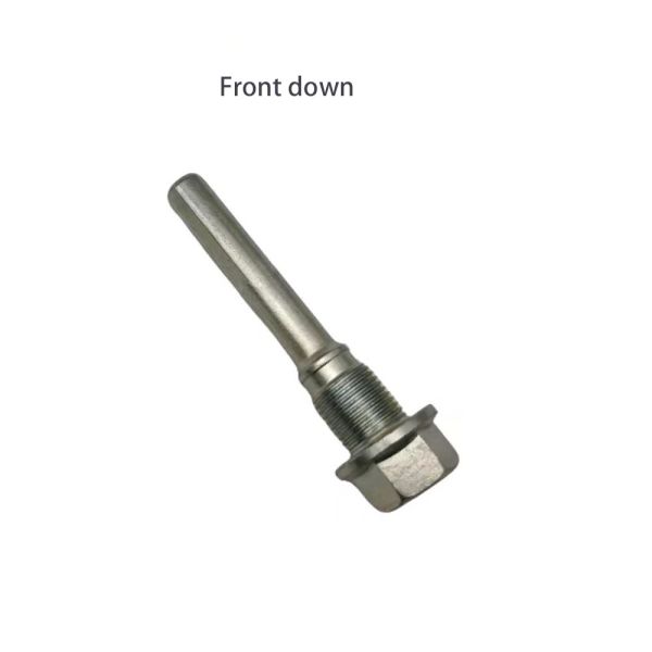 New Condition Front & Rear Brake Caliper Pin Cylinder Screws Piston Pin Caliper Bracket for Mitsubishi Pajero